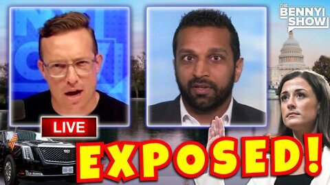 BREAKING:Kash Patel Drops Nuke on Jan. 6 Commission! Reveals Evidence That Will Exonerate Trump!