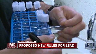 Proposed new EPA rules for lead announced in Detroit