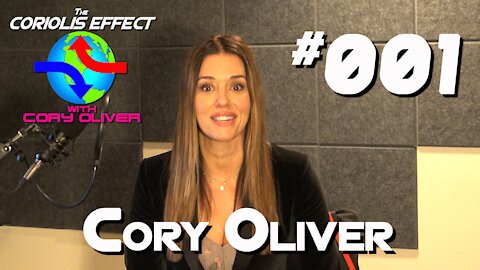 Episode 001 - Cory Oliver