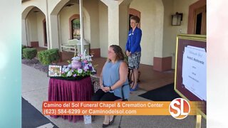 Camino del Sol Funeral Chapel & Cremation Center is helping families plan and grieve through these difficult and unusual times