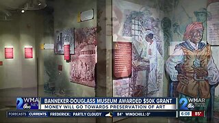 Banneker-Douglass Museum awarded $50k grant