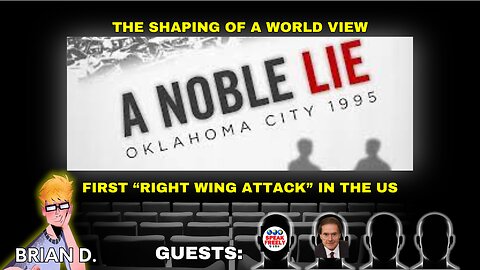 The Shaping of A World View - OKC Bombing!