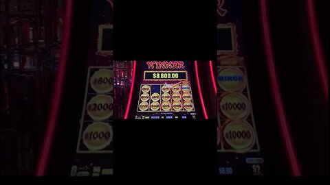 $50,000 JACKPOT IN LAS VEGAS!! #lasvegas