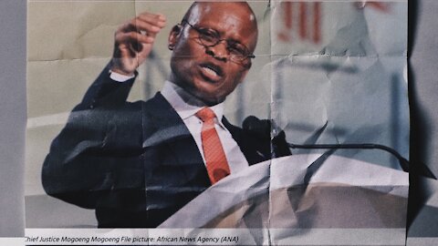 South African Chief Justice Under Investigation Again | 14.01.2021