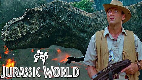 The Jurassic Park Islands That Everyone Forgot About?