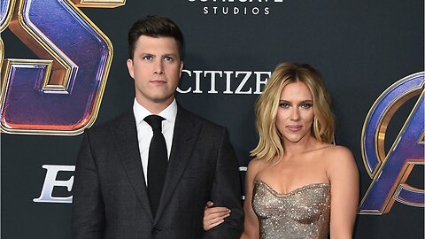 Scarlett Johansson And Colin Jost Are Engaged