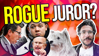 Rogue Juror in Rittenhouse TAKING OVER Jury? Viva Frei Vlawg