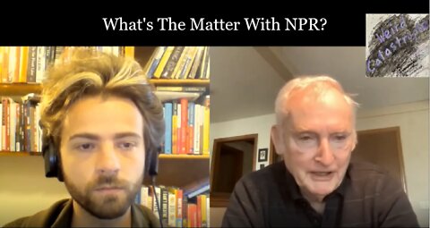 What's The Matter With NPR? Interview With First Producer of "All Things Considered," Jack Mitchell