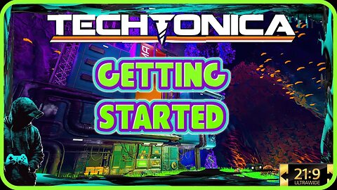 Techtonica 🏭 First Hour Walkthrough