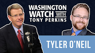 Tyler O'Neil Discusses Senate Impeachment Trial & Biden's Pick to Lead Office of Management & Budget