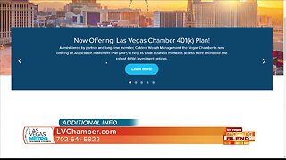 Retirement Planning With The Las Vegas Chamber