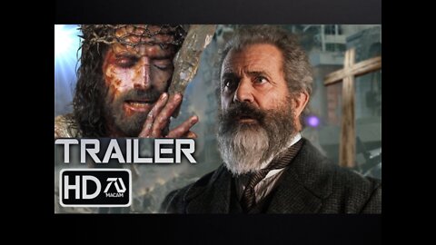 The Passion of the Christ 2 "Resurrection" (2023) Trailer #2 - Mel Gibson, Jim Caviezel (Fan Made)