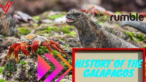 History of the Galapagos
