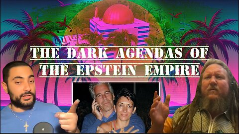 EPSTEIN Files Uncovered! EUGENICS & SATANIC Agendas Abound! (With Guest: Matt Baker!)