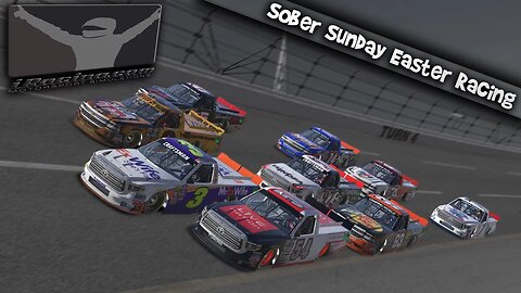 Sober Sunday Easter Racing | #RIPGlock #Iracing