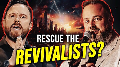 Rescue The Revivalists? - Tommy Evans
