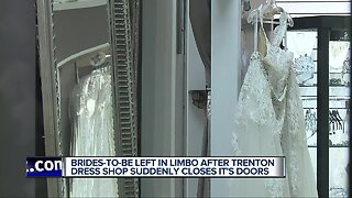 Social media post from Trenton bridal shop sends brides into panic mode