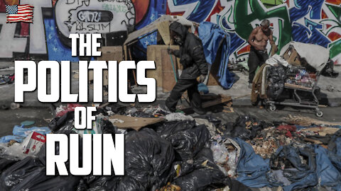 The Politics of Ruin: What Can You Do Now...ACTUALLY DO!