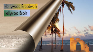 Hollywood Beach Florida