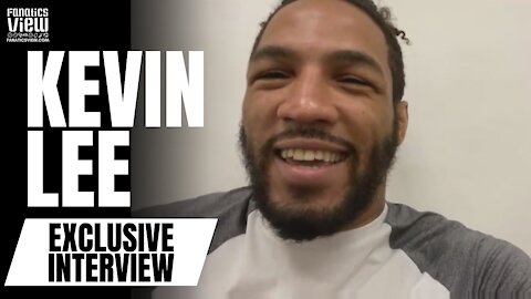 Kevin Lee talks Conor McGregor Downfall, Tony Ferguson Rematch & Daniel Rodriguez Fight