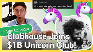 Clubhouse App: Clubhouse Newest Tech Unicorn 🦄 w/ $100MM Andreessen Horowitz Investment