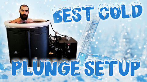 Everything You Need for the Best Cold Plunge Setup