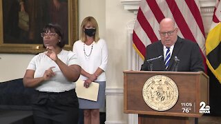 Gov. Hogan: All Maryland businesses will be able to reopen beginning Friday