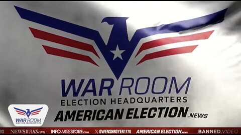 War Room Owen Shroyer 4 26 24 Trump Calls forDementia Joeto Debate Him at the NYC Courthouse TONIGHT
