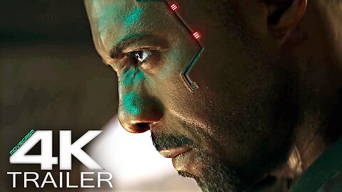 Cyberpunk 2077 Phantom Liberty Trailer (2023) Idris Elba