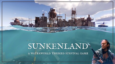 A Few More Upgrades And Those Mutants Won't Stand A Chance | Sunkenland