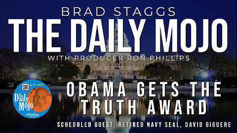 Obama Gets The Truth Award - The Daily Mojo