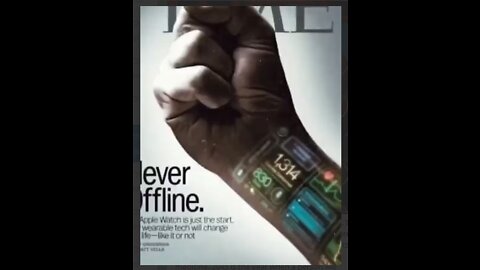 Transhumanist propaganda in Time magazine