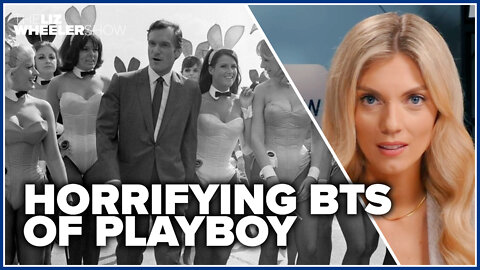 VIEWER DISCRETION ADVISED: Horrifying BTS of Playboy