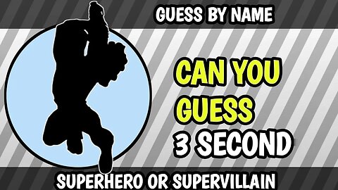 Best Top superhero quiz 2023 | Guess the name challenge | Episode #25 #shorts #puzzles