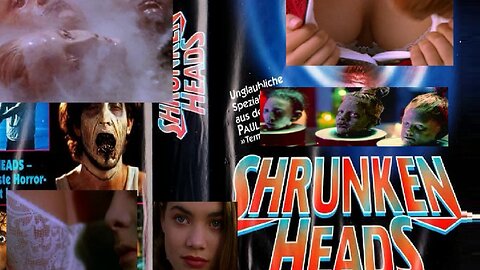 #review, #shrunken heads, #1994, #teen, #comedy, #horror,