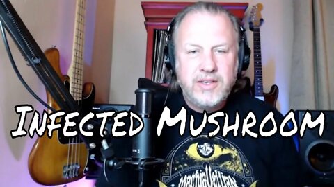 Infected Mushroom - Pink Froid - First Listen/Reaction