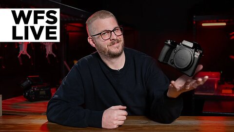 Talking the NEW LUMIX S5II and LIVE Critiquing Some Wedding Films