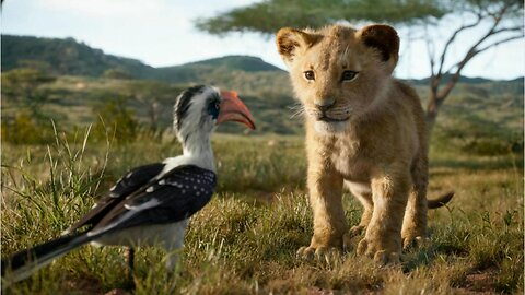 Disney's The Lion King Soundtrack Features New Original Song From Elton John