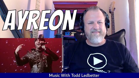 Ayreon - Day Sixteen Loser - First Listen/Reaction