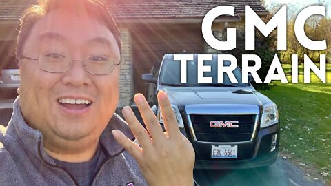 My 2015 GMC Terrain 4 Year Review