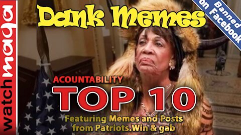 TOP 10 MEMES Accountability