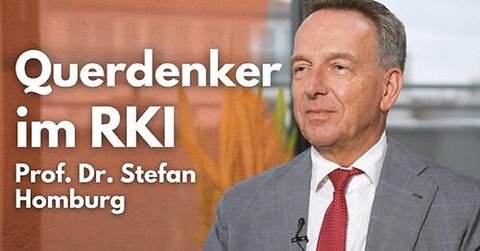 RKI-Protokolle: Wie die Wissenschaft sich selbst verraten hat | Prof. Dr. Stefan Homburg