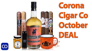 Corona Cigar Co October Feature