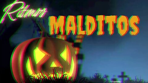 Ritmos Malditos-Halloween