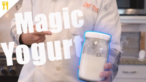 How Kefir Changed My Life | Chef Dawg