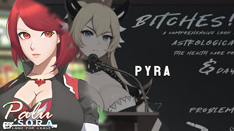 Palu n' Sora - Pyra (EP19)