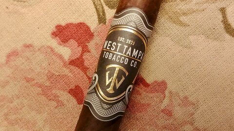 West Tampa Tobacco Co. Black Toro