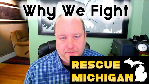 Rescue Michigan: Welcome