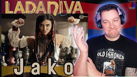 American Reacts to LADANIVA "Jako" 🇦🇲 Official Music Video | Armenia EuroVision 2024!