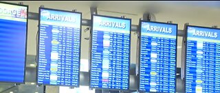 FAA: McCarran flights delayed over 2 hours due to weather